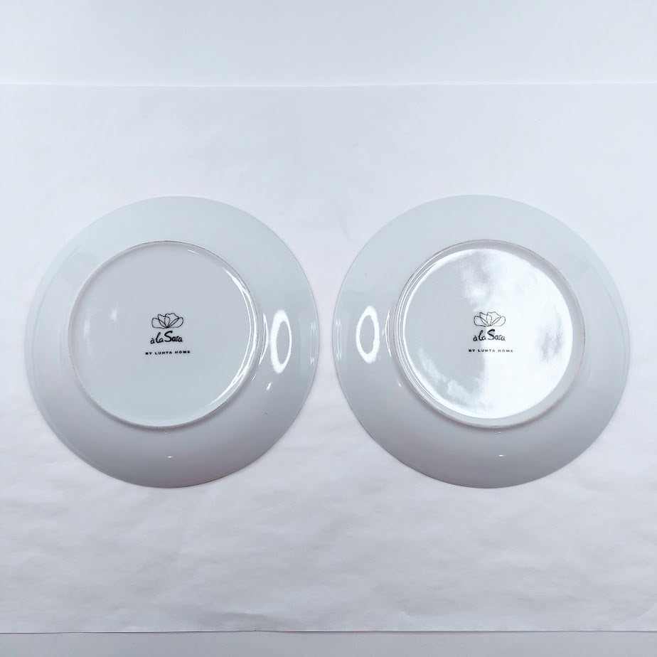 Luhta ala Sara lautaset 2 kpl