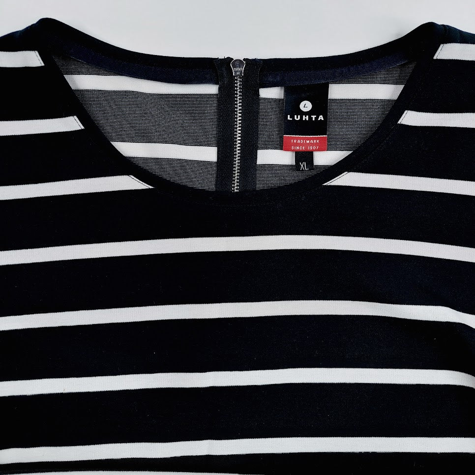 Luhta trikoomekko koko XL