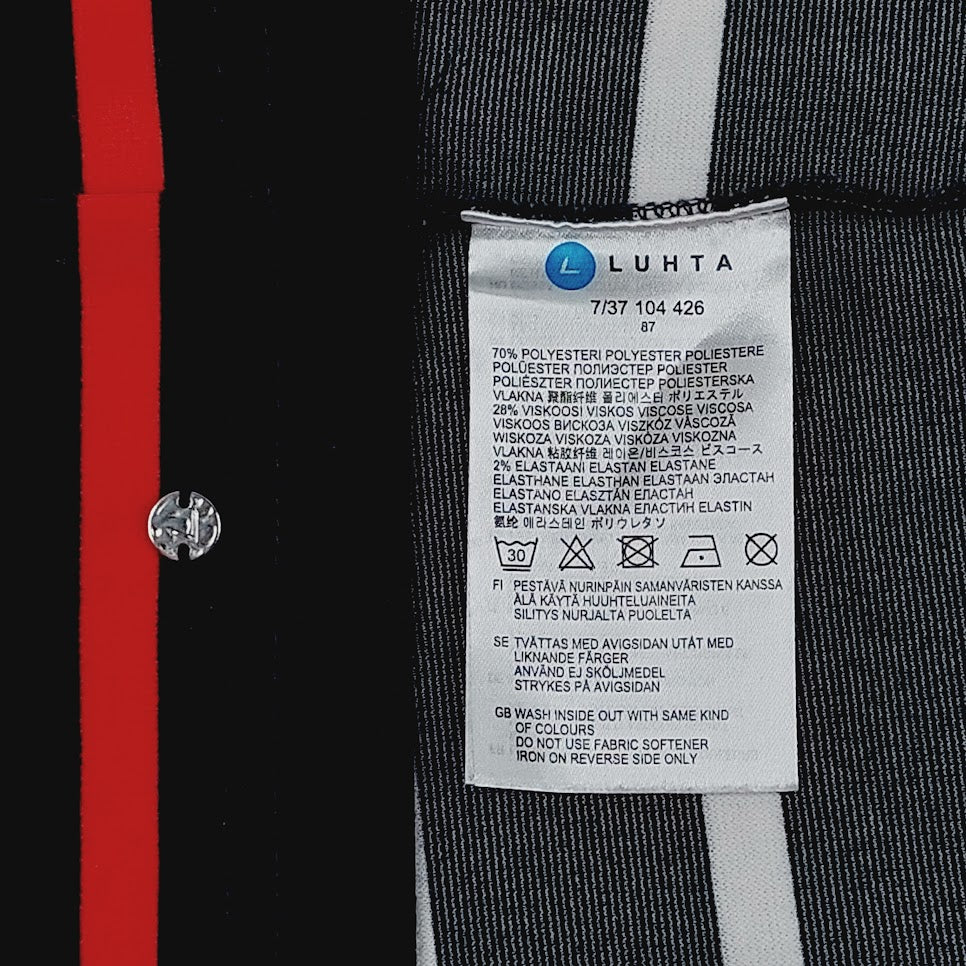 Luhta trikoomekko koko XL