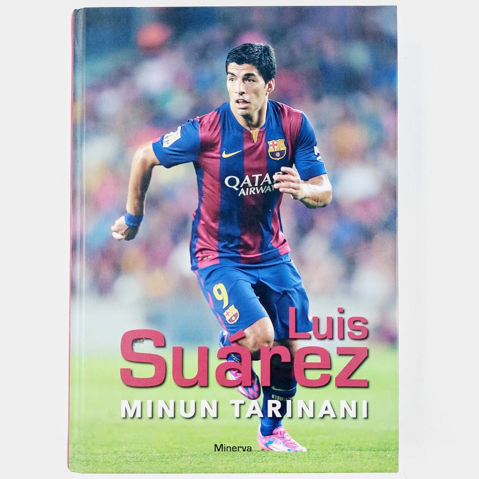 Luis Suarez: Minun tarinani