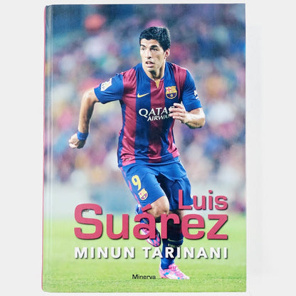 Luis Suarez: Minun tarinani