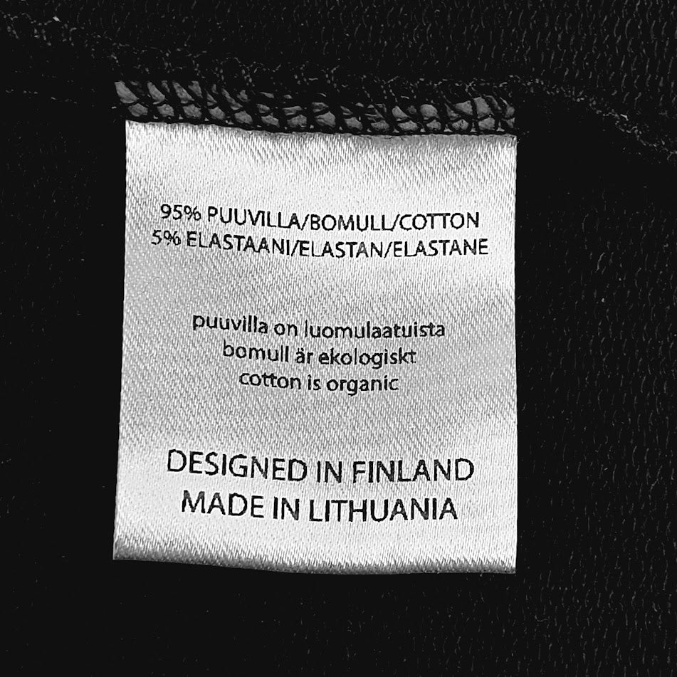 Lumoan collegemekko koko 52