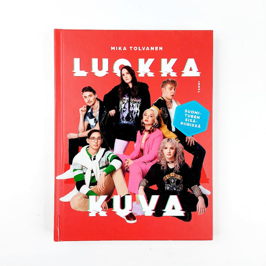 Mika Tolvanen: Luokkakuva