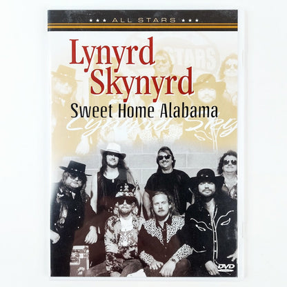 Lynyrd Skynyrd: Sweet Home Alabama DVD