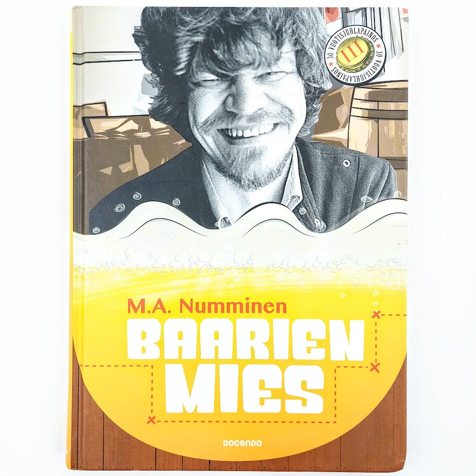 M.A.Numminen: Baarien mies