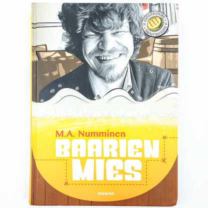 M.A.Numminen: Baarien mies