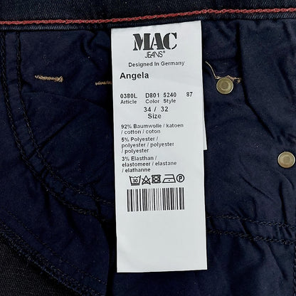 MAC Angela stretchfarkut koko 34/32"