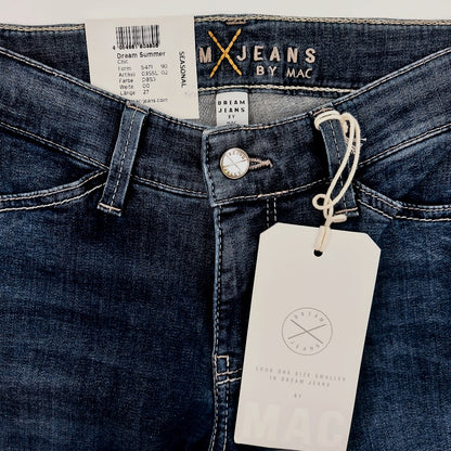 MAC Jeans Dream Summer Chic stretchfarkut koko 32/34