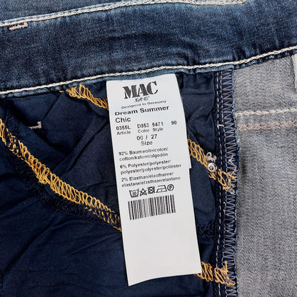 MAC Jeans Dream Summer Chic stretchfarkut koko 32/34