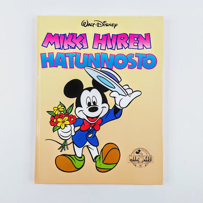 Walt Disney: Mikki Hiiren hatunnosto