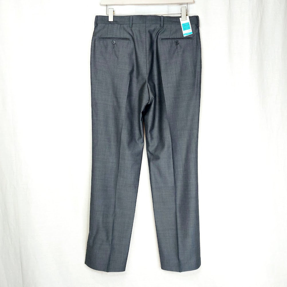 M&S Autograph Alfred Brown puku koko 48 / 34/33"