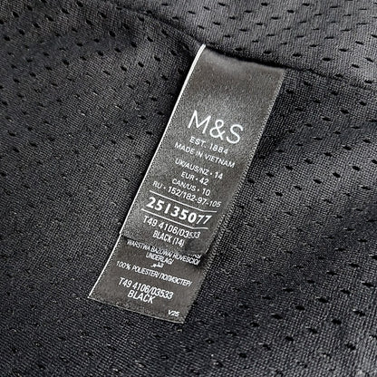 M&S Goodmove parkatakki koko 42