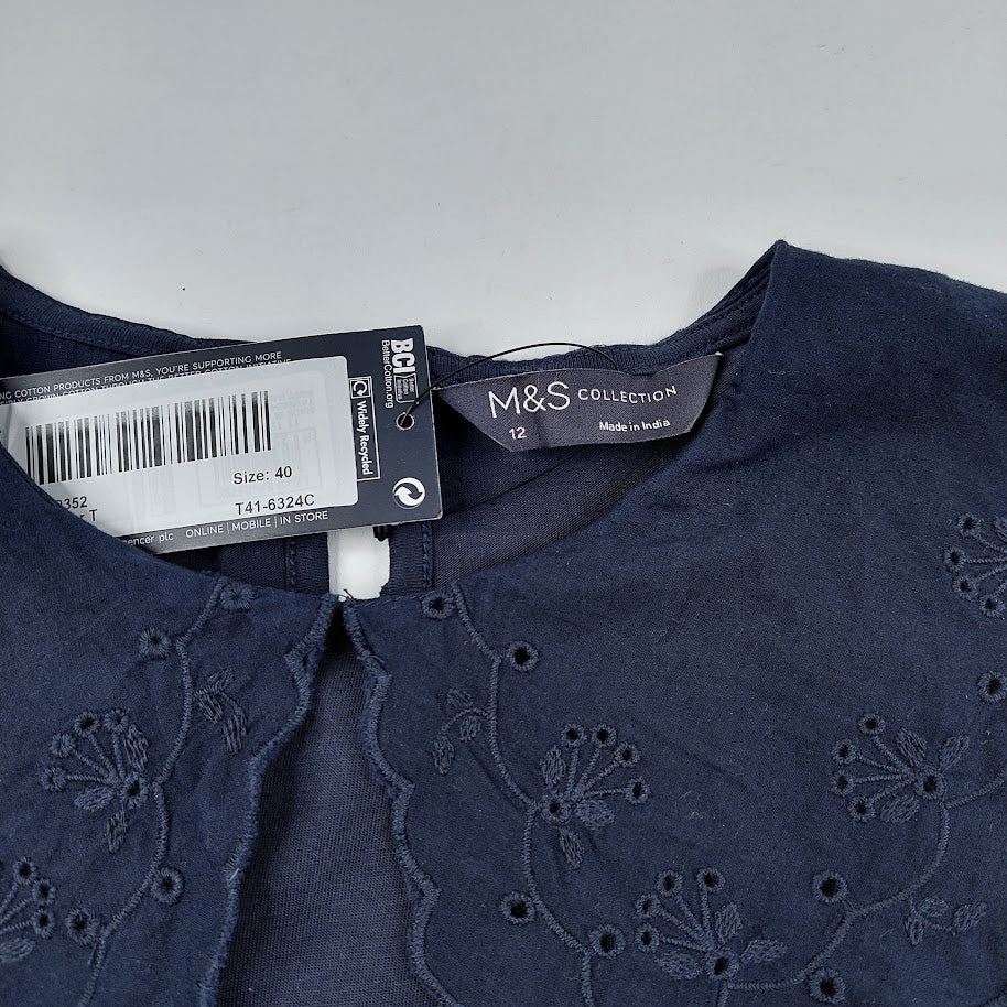 M&S Collection T-paita koko 40