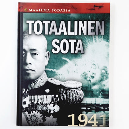 Maailma sodassa 3: Totaalinen sota 1941
