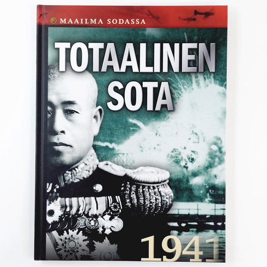 Maailma sodassa 3: Totaalinen sota 1941