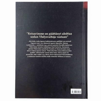 Maailma sodassa 3: Totaalinen sota 1941