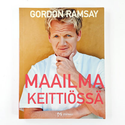 Gordon Ramsay: Maailma keittiössä