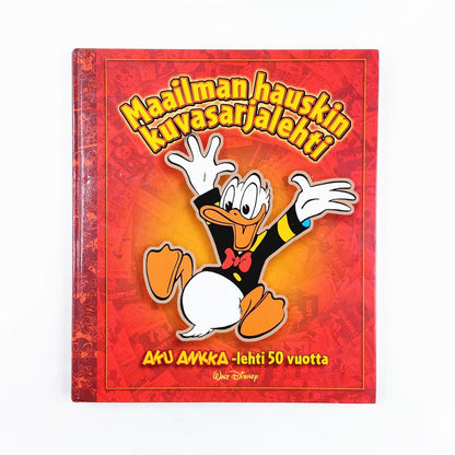 Maailman hauskin kuvasarjalehti