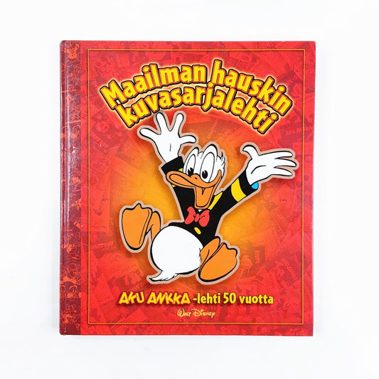 Maailman hauskin kuvasarjalehti