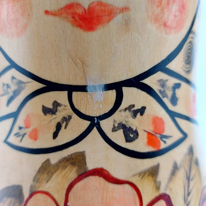 Maatuskanukke pullopiilo