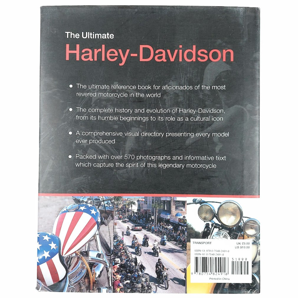 Mac McDiarmid: The Ultimate Harley-Davidson
