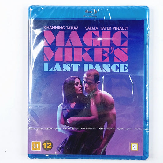 Magic Mike's Last Dance Blu-ray