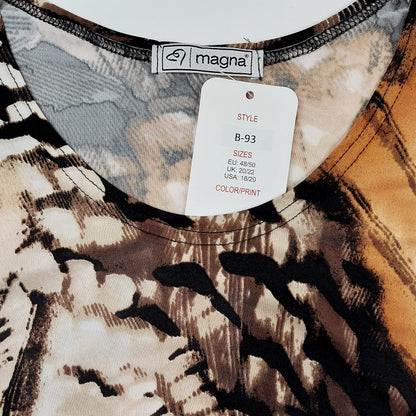 Magna Fashion tunika koko 48/50