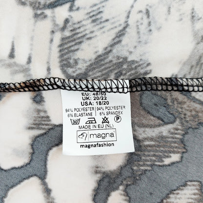 Magna Fashion tunika koko 48/50