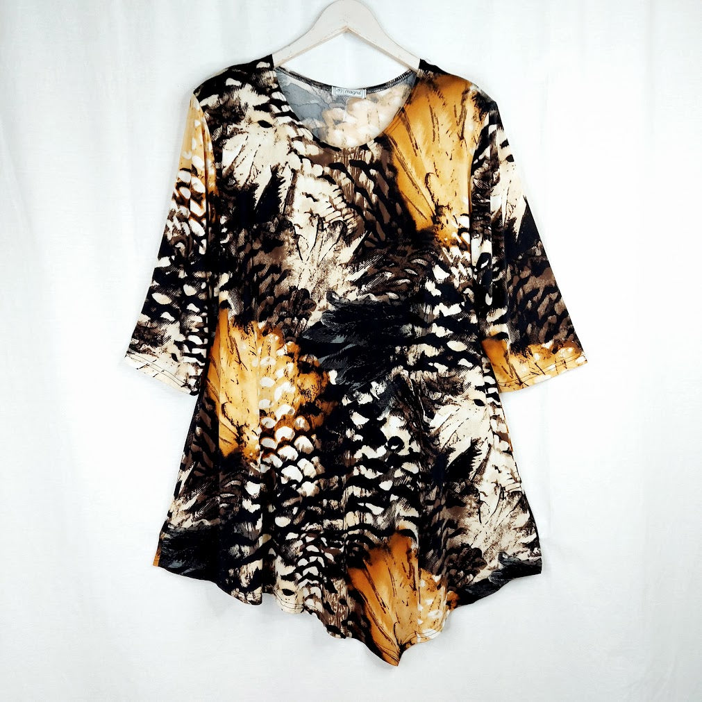 Magna Fashion tunika koko 48/50