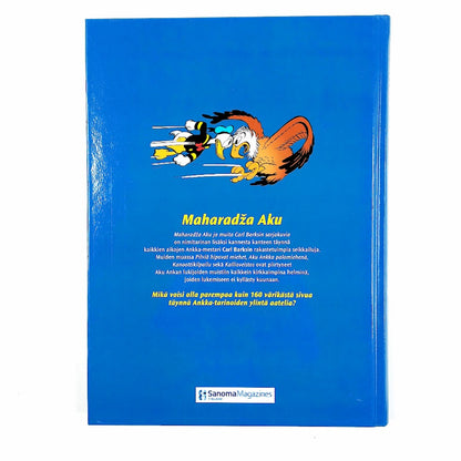 Carl Barks: Maharadza Aku