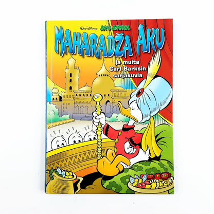 Carl Barks: Maharadza Aku