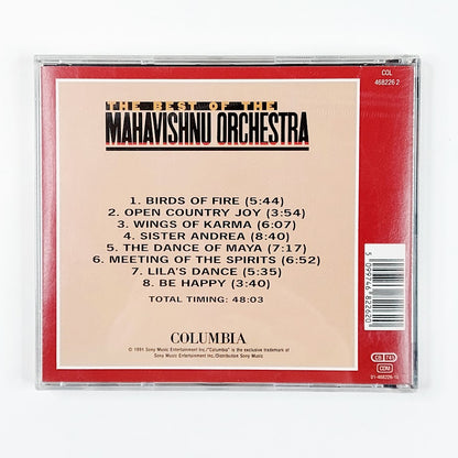 The Best of The Mahavishnu Orchestra