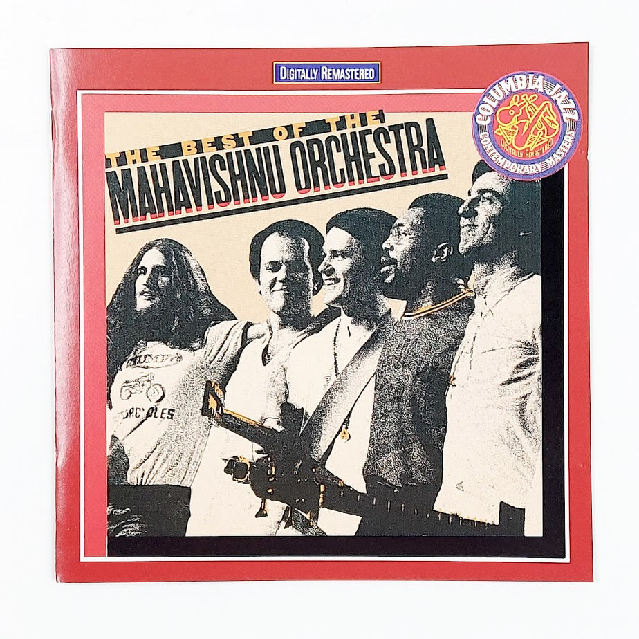 The Best of The Mahavishnu Orchestra
