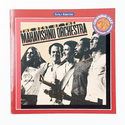 The Best of The Mahavishnu Orchestra