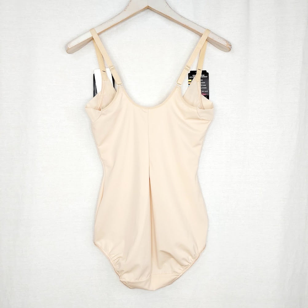 Maidenform Shapewear muotoileva body koko S