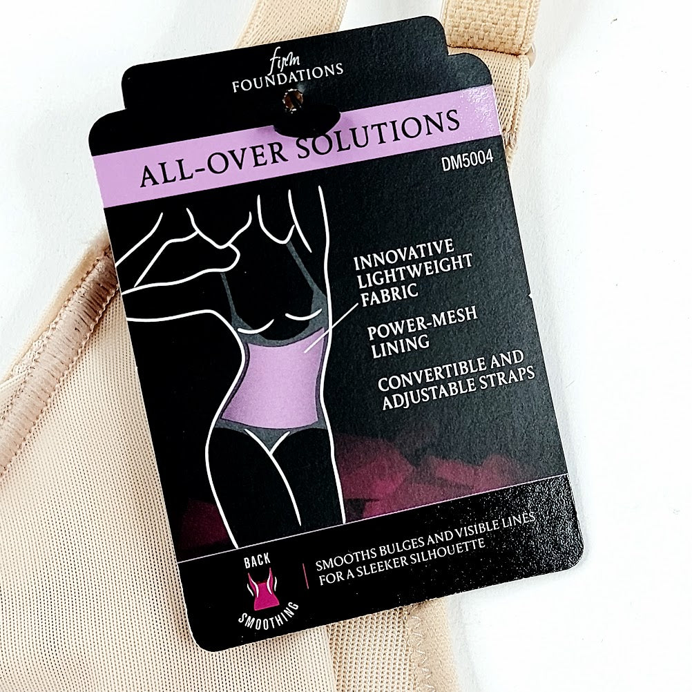 Maidenform Shapewear muotoileva body koko S