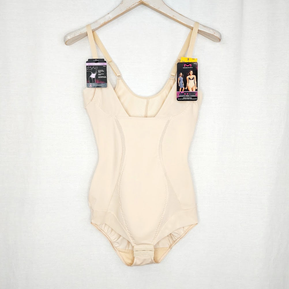 Maidenform Shapewear muotoileva body koko S