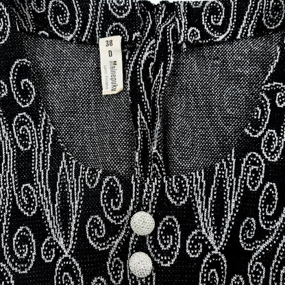 Mainepuku vintage pitkä juhlamekko koko 38