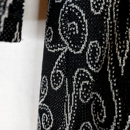 Mainepuku vintage pitkä juhlamekko koko 38