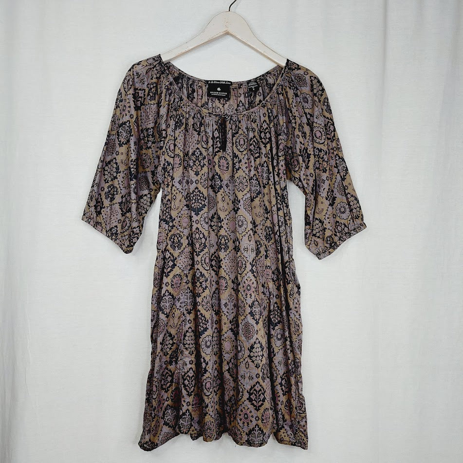 Maison Scotch mekko koko M