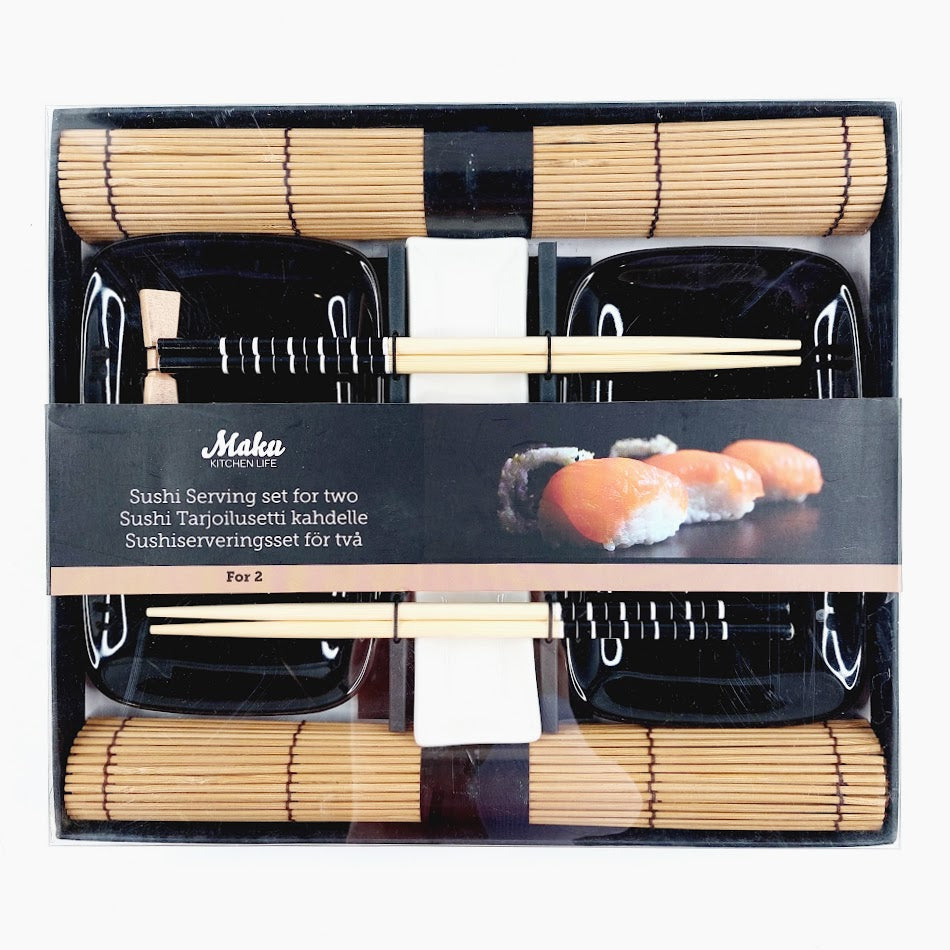 Maku Sushi tarjoilusetti