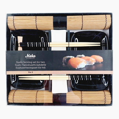 Maku Sushi tarjoilusetti