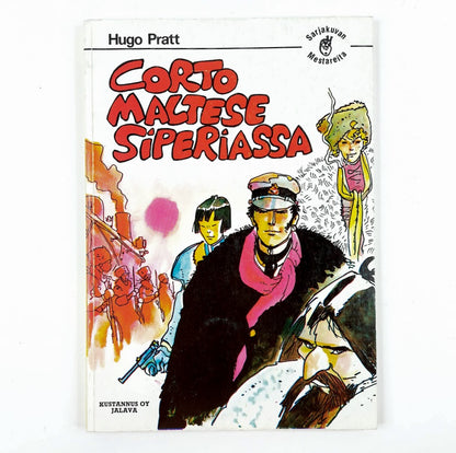 Hugo Pratt: Corto Maltese Siperiassa