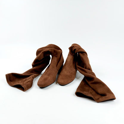 Mango ylipolvensaappaat koko 38