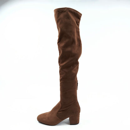 Mango ylipolvensaappaat koko 38