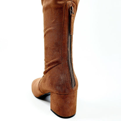 Mango ylipolvensaappaat koko 38