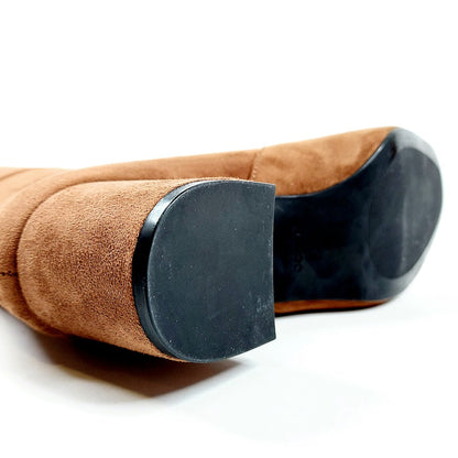 Mango ylipolvensaappaat koko 38