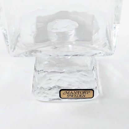 Mantorp Sweden tuikkulyhty 2 kpl