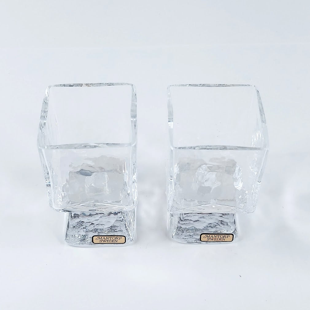 Mantorp Sweden tuikkulyhty 2 kpl