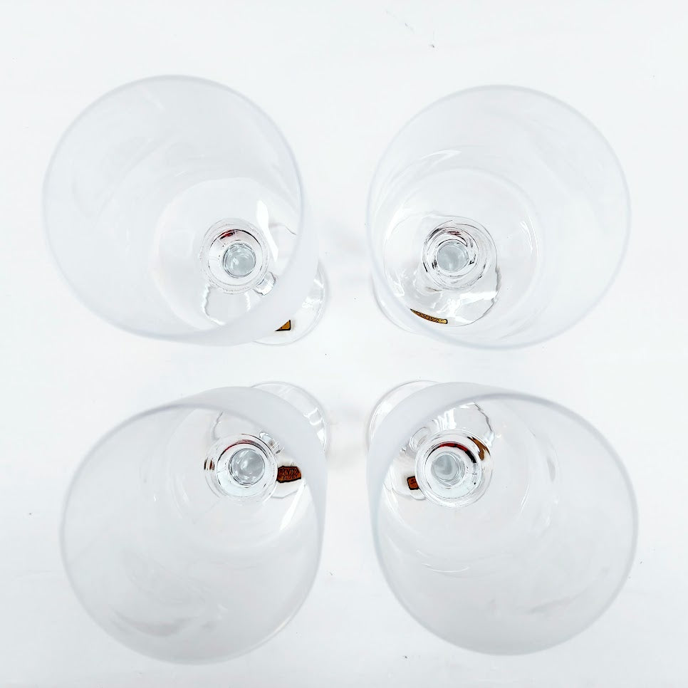 Mantorp Sweden viinilasit 4 kpl